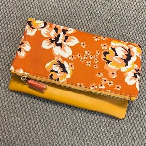 Rachel Pally Envelope Clutch NWOT